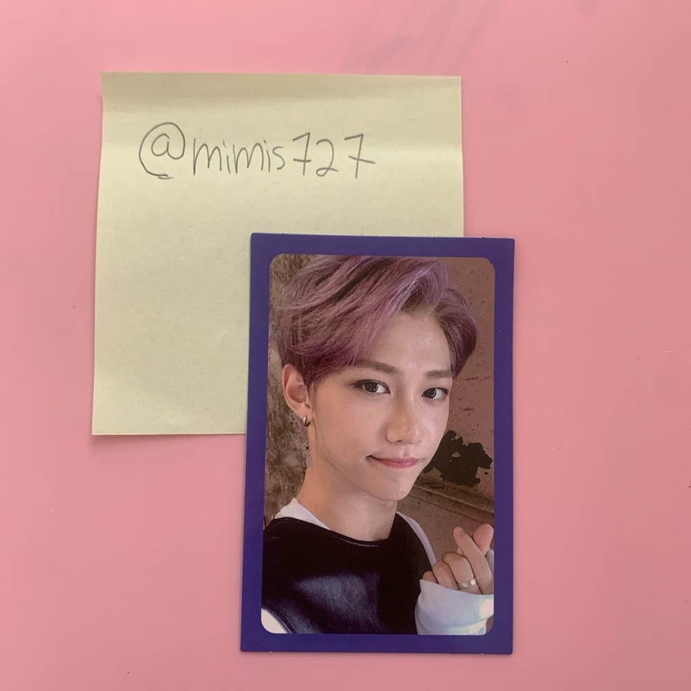 Stray Kids Felix PC